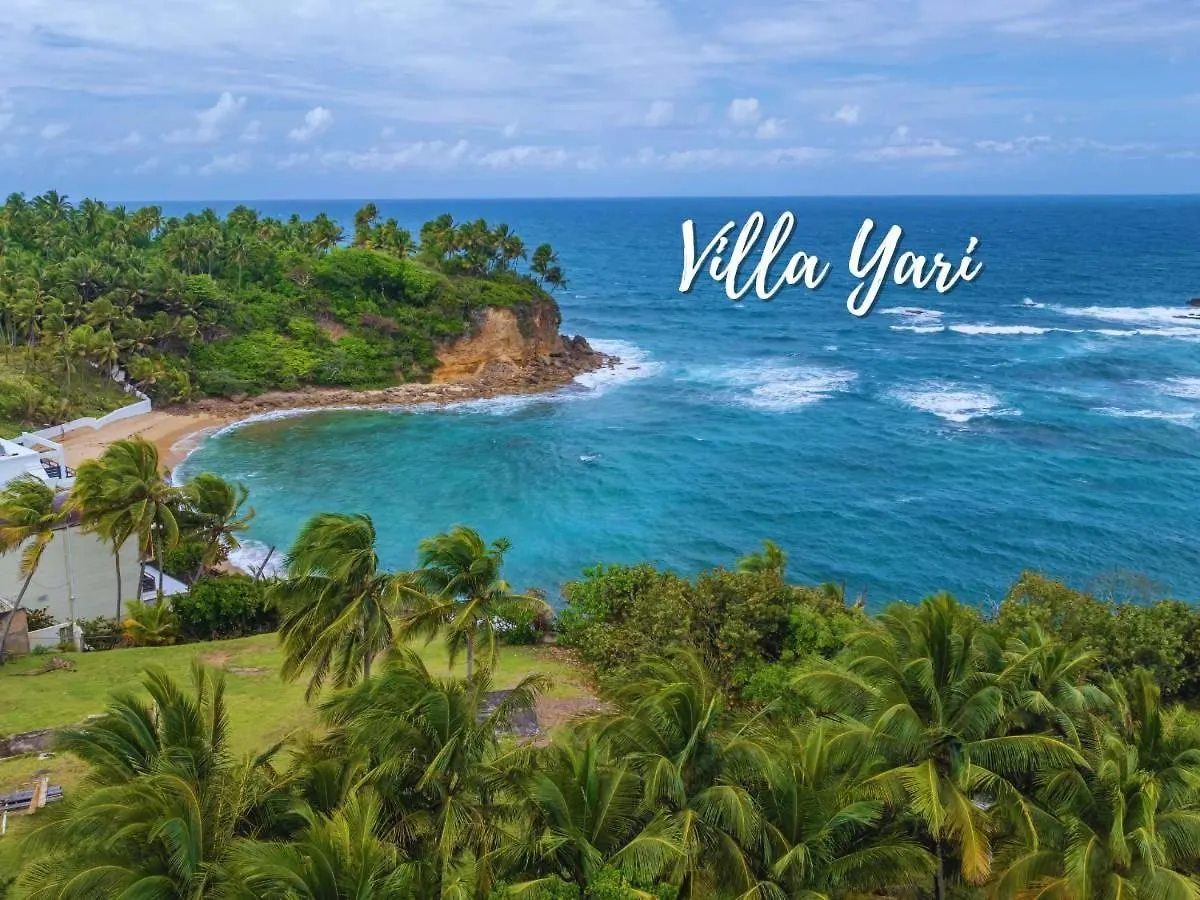 Upscale Villa In Gated Community Beach Access Yari Vega Alta